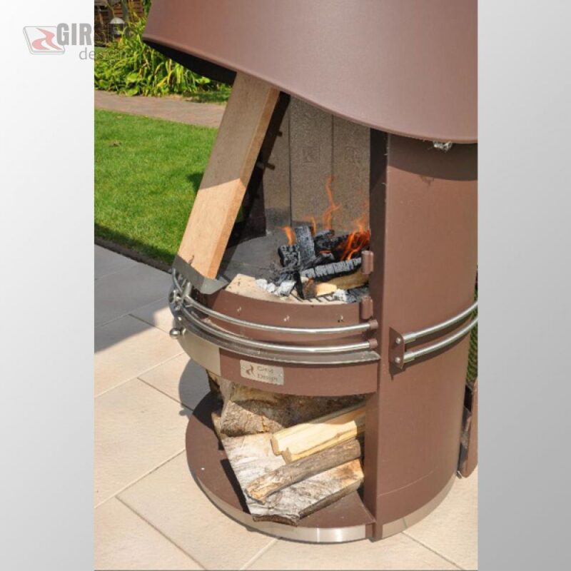 Lachsbrett - GirseDesign.de